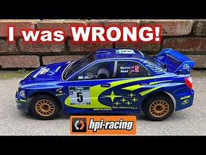 HPI Racing WR8 3.0 First Look!