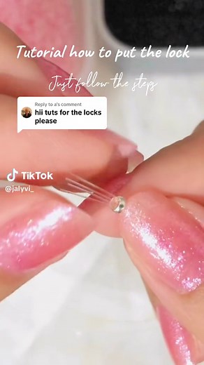 Shoulder Bag Bead Lock Tutorial: Secure Your Beads with Locks!