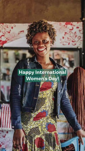 Today & every day, we celebrate the women who are ending extreme poverty and building a more sustainable future for all #IWD2025 🌟