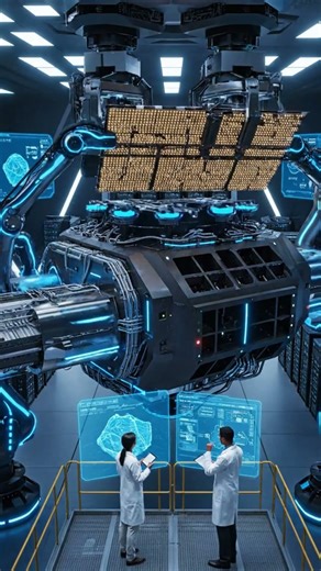 Spaceborne Electronic Warfare Platform Assembly Timelapse | Inside Advanced Aerospace Lab