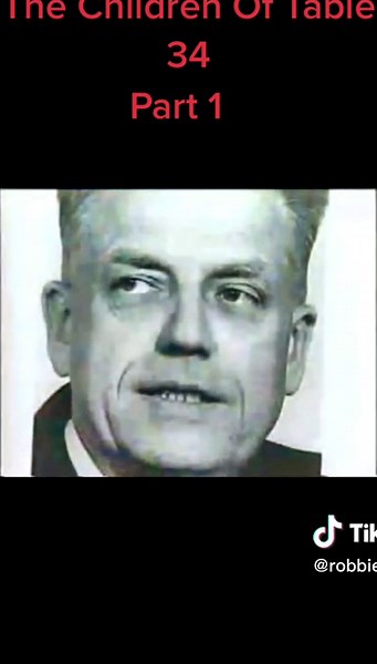 Viewer Discretion Advised⚠️ The Children Of Table 34 on youtube, a scientist(A. Kinsey) conducted sexual experiments on children and the media praised him. Because of him and everybody that was a part of it including the media playboy, penthouse, and hustler magazine was showing nude children in their magazines, teaching children about sex at a very young age, and saying that little boys and girls should be having sex because it will help them in the future. #savetheworld #savethechildren #stopc