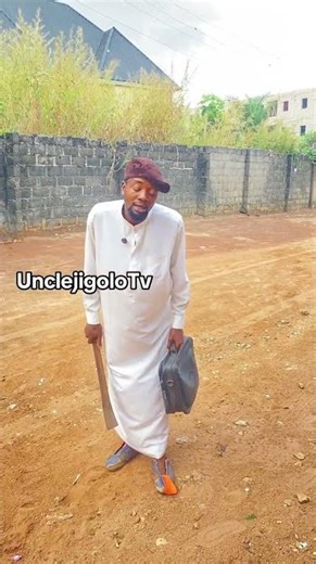 If you like no work Akpamu. #comedy