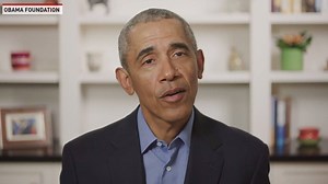 217K views · 4K reactions | Former President Obama's message on "Graduate Together: America Honors the High School Class of 2020” special | The National Desk - TND | Facebook