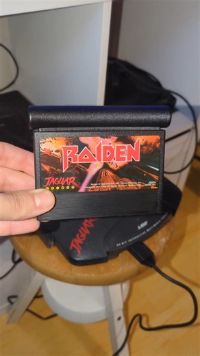 Tu te souviens de Raiden sur Jaguar ? 🤯🔥