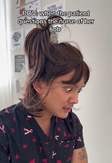 Nurse Comedy: Dealing with Patient Questions