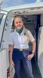 Vliegangst? Ontspan met deze drie tips van copiloot Karlijn! 👩‍✈️ | Transavia