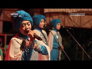 MAAFKAN ANAKKU ULLY - EL WAFDA DEMAK LIVE BANTRUNG BATEALIT JEPARA