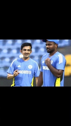 tilak verma ने 😍 sanju semsan को लेकर क्या कहा 🗣️ #cricket #cricketnews #tilakvarma #sanjusamson