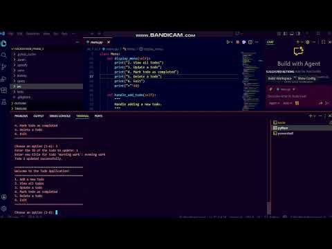 Hackathon IIThe Evolution of Todo – Mastering Spec-Driven Development & Cloud Native AI