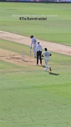 Bumrah Dominates Markram in Epic Cricket Showdown