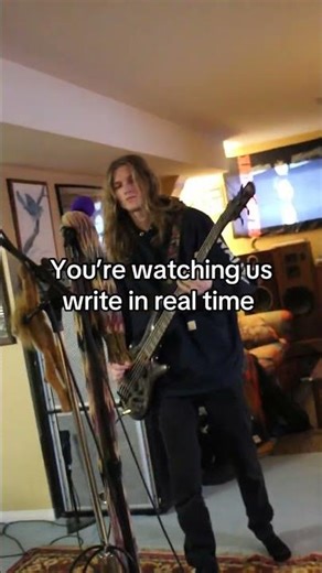 Inside look into the writing process 🎶