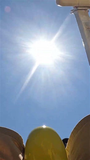 Swinging Over a Cliff | Giant Canyon Swing at Glenwood Caverns