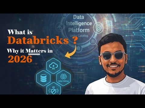 What is Databricks? Why Databricks Matters more in 2026? A Clear Explanation of Data, Analytics & AI