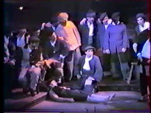 Opéra d'Aran de Gilbert Becaud