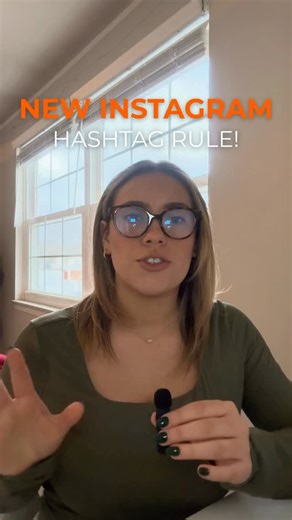 Instagram has changed how hashtags work. You can now only use three hashtags per post! Instagram is paying closer attention to keywords in your captions and bio to understand your content and who it should be shown to. That makes caption optimization and bio optimization more important than ever. If you want to grow on Instagram, focus less on hashtags and more on writing clear, keyword-rich captions that explain what your content is about and who it’s for. Click the link below to explore a smar