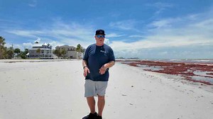 How a single storm can move an entire beach