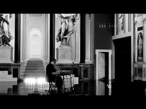 Techzo plays「Amore」Ryuichi Sakamoto in Trick Art Musium