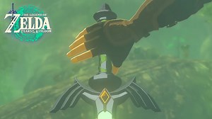 How to Repair the Master Sword in Zelda: Tears of the Kingdom