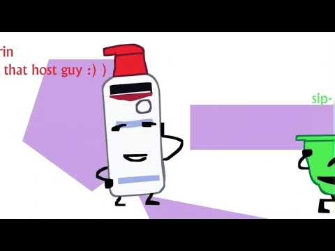 (Episodes 1 and 2) Object Fool but every time a word is repeated it loops