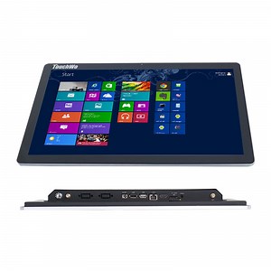 [Hot Item] Full HD Touch Screen Panel PC All in One PC 13.3 15.6 17.3 18.5 21.5 Inch Desktop Computer with VGA/USB/HD-Mi