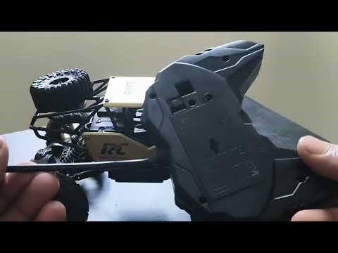 My first remote control car after 7 years #rccar #childhood