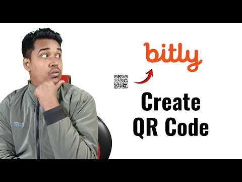 How to Create QR Code in Bitly – Easy QR Generator Tutorial!