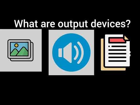 Understanding Computers: Hardware, Software, Input & Output Devices Explained (in Telugu)