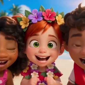 Little Wonder Landia - Episode 2- Hawaii!