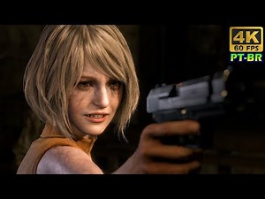 Todas as Cutscenes de Resident Evil 4 Remake (Dublado) [4K 60fps]