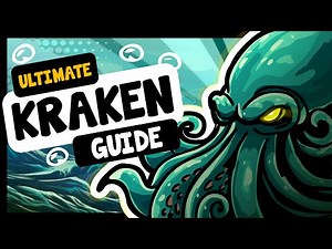 Kraken Guide | Northgard
