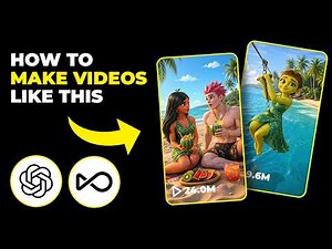 How To Make Talking Fruit Videos With AI (Fast Tutorial)