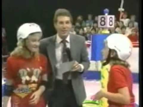 Double Dare - Obstacle Course Compilation - 1980s