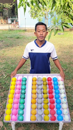 Color Ball Sorting Puzzle Challenge: Test Your Skills