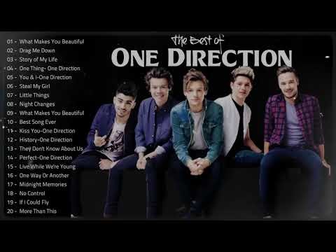 🎶 Best of One Direction | Full Album Greatest Hits Playlist 🎶 - YouTube