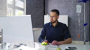 IV Drip Vitamin Infuser Therapy Solution