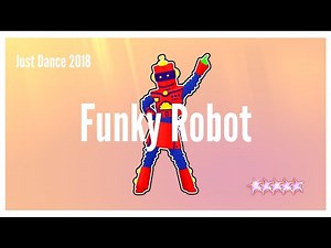 Just Dance 2018 | Funky Robot - Kids
