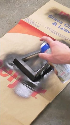 How to Black Out Chrome Trim for $7