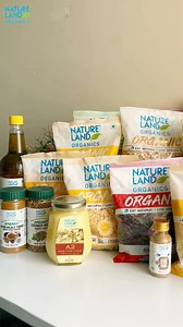 Embrace the wholesome essence of organic pulses to nourish your health. Pulses are nutritional powerhouses that not only fuel our body but also remind us choosing sustainable and earth-friendly options for a healthier lifestyle! So nourish your health while honoring the planet by exploring the goodness of organic pulses. Shop now at www.naturelandorganics.com . . #NaturelandOrganics #EatNatural #LiveHealthy #pulses #organicpulses | Natureland Organic Foods Pvt. Ltd.