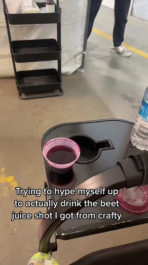 Healthy Queen Lili Reinhart Workout Video