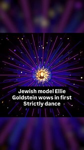 27K views · 1.3K reactions | Jewish model and Downs activist Ellie Goldstein has wowed audiences after her first performance on Strictly Come Dancing. Goldstein, who danced with partner Vito Coppola, said after the show that she was “over the moon” at the support she’d received so far. | The Jewish Chronicle | Facebook