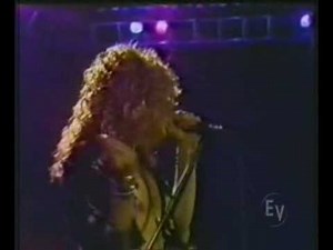 Led Zeppelin - Kashmir 5/24/75 Earls Court