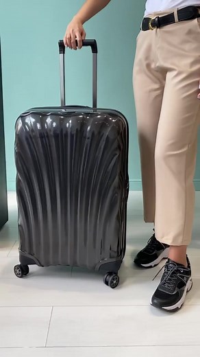 Cosmolite is a Samsonite classic art.Discover more collections on our websitewww.samsonite.com.qa—————————————#Samsonite #SamsoniteQatar #MySamsonite #Luggage #SuitCase #Trip #Travel #Qatar #qatardoha #Accessories #Bag #Bags #الدوحة #قطر#MySamsonite #Ibon #newcollection #ExpectInnovation #easypacking #practicalinterior #suitcase #roadtrip #staycation.