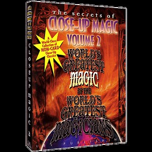 World's Greatest Magic - Close Up Magic 2