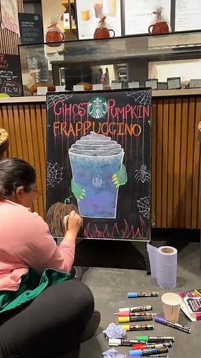 Spooky Halloween Board Transformation