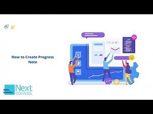 Create Progress Note