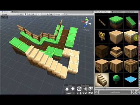MAST - Modular Asset Staging Tool - Demo