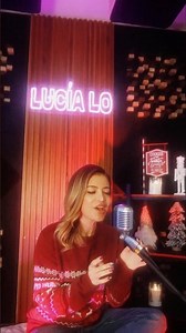 Guarda la fecha 19/12/25 🎙️🎅🏻 #parati #coversong #navidad #cantante #fypシ