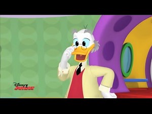 Professor Von Drake (Mickey Mouse Clubhouse Video)