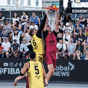 23K views · 138 reactions | The World Tour Edmonton Top 10  is stronger that Tim Hortons’ coffee 磻 #3x3WTEdmonton #3x3WT | FIBA3x3 | Facebook