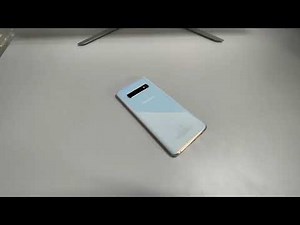 Samsung Galaxy S10 Plus Hard Reset Muster Tastensperre löschen